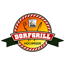 Dorfgrill Hochmoor logo.